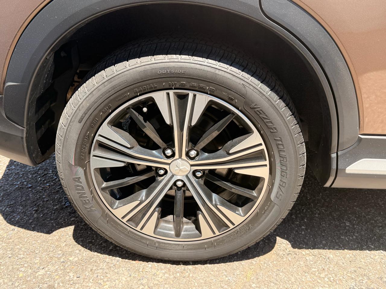 Mitsubishi Eclipse Cross SEL S-AWC 2019
