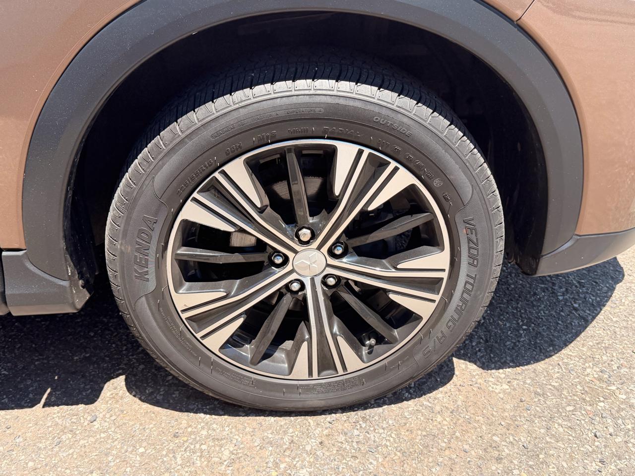 Mitsubishi Eclipse Cross SEL S-AWC 2019