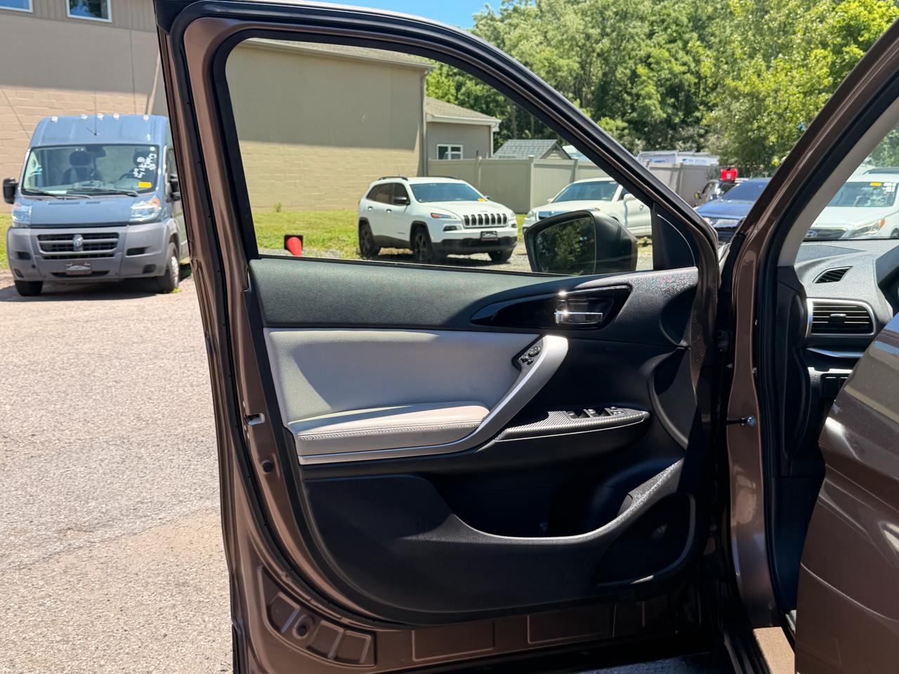 Mitsubishi Eclipse Cross SEL S-AWC 2019