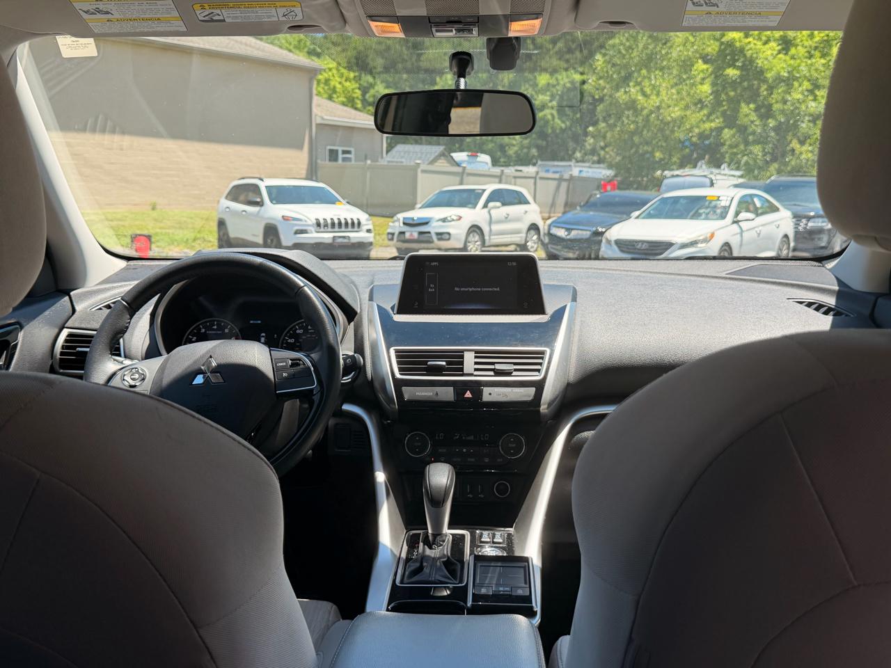 Mitsubishi Eclipse Cross SEL S-AWC 2019