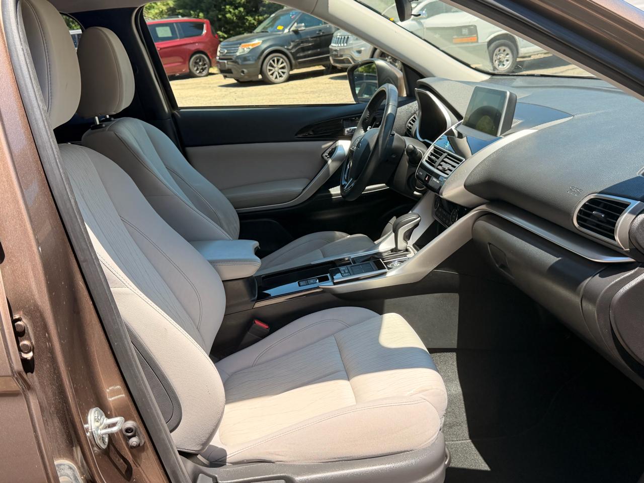 Mitsubishi Eclipse Cross SEL S-AWC 2019
