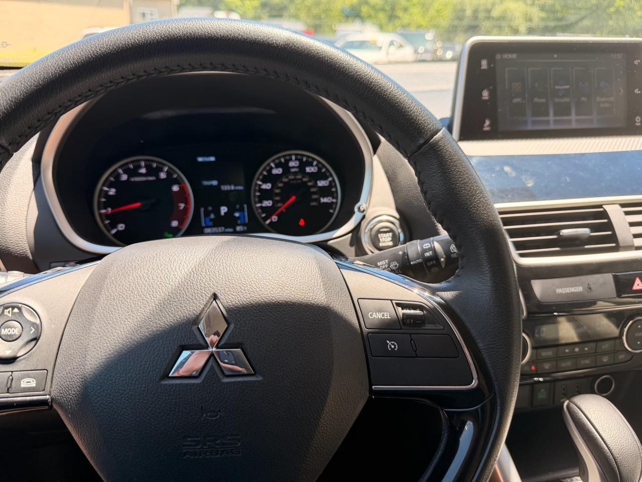 Mitsubishi Eclipse Cross SEL S-AWC 2019