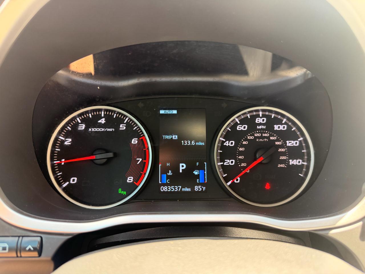 Mitsubishi Eclipse Cross SEL S-AWC 2019
