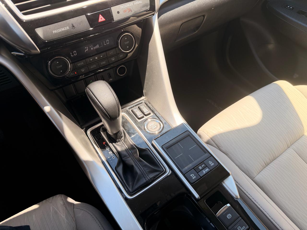 Mitsubishi Eclipse Cross SEL S-AWC 2019
