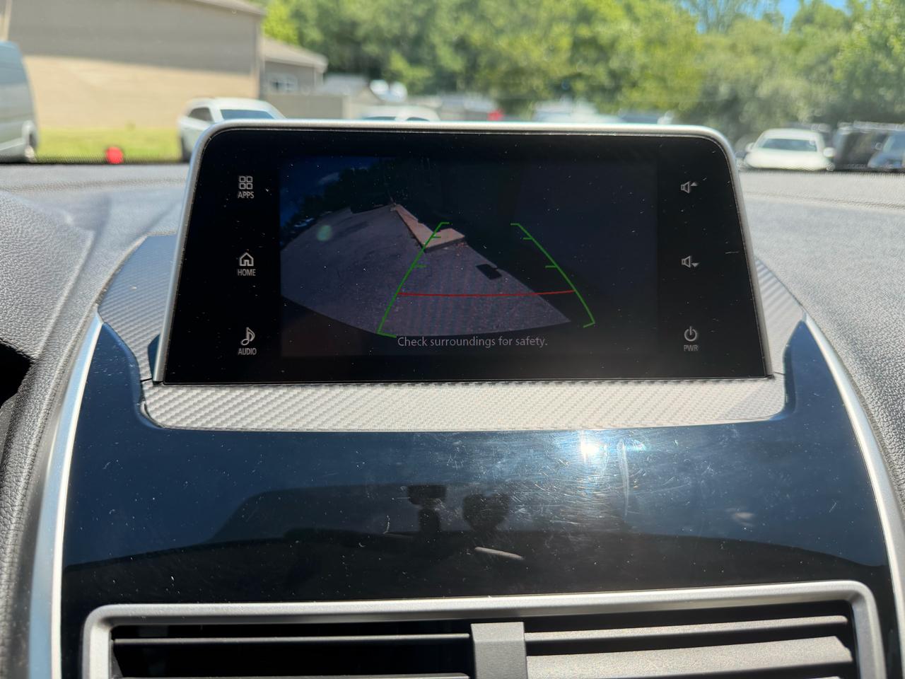 Mitsubishi Eclipse Cross SEL S-AWC 2019