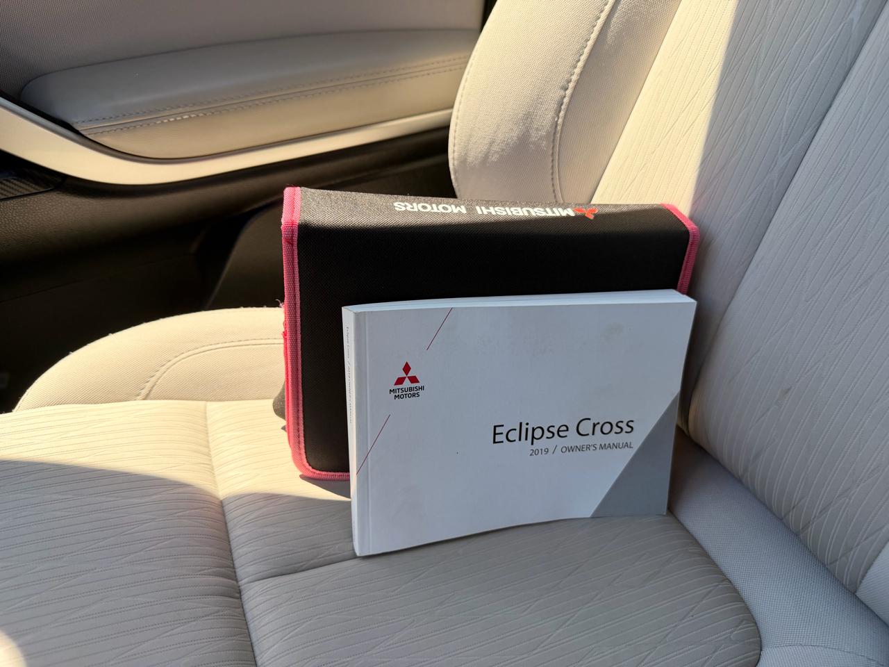 Mitsubishi Eclipse Cross SEL S-AWC 2019