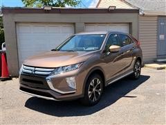 2019 Mitsubishi Eclipse Cross 