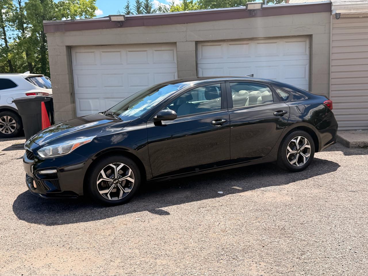 Kia Forte LXS IVT 2019