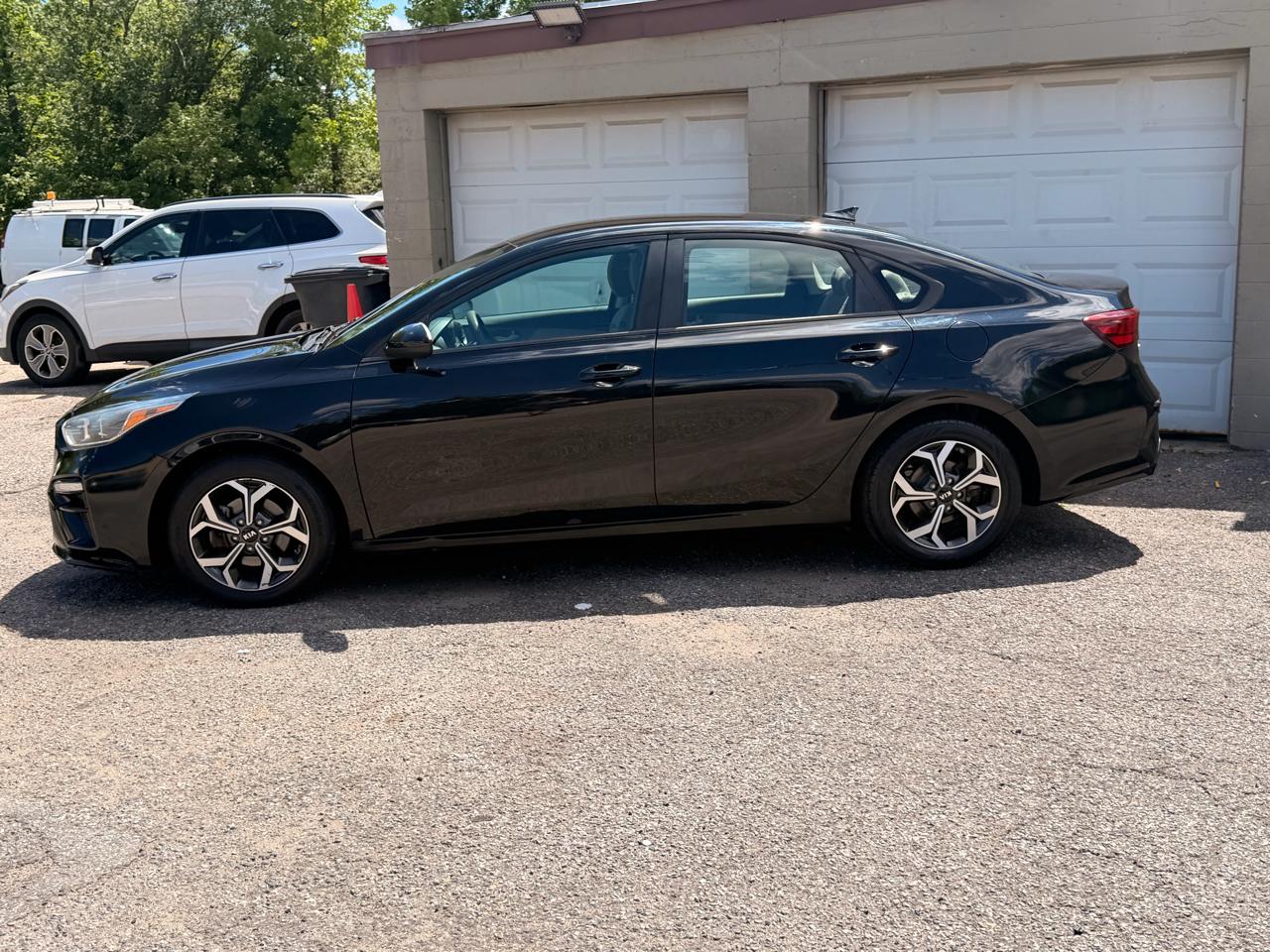 Kia Forte LXS IVT 2019