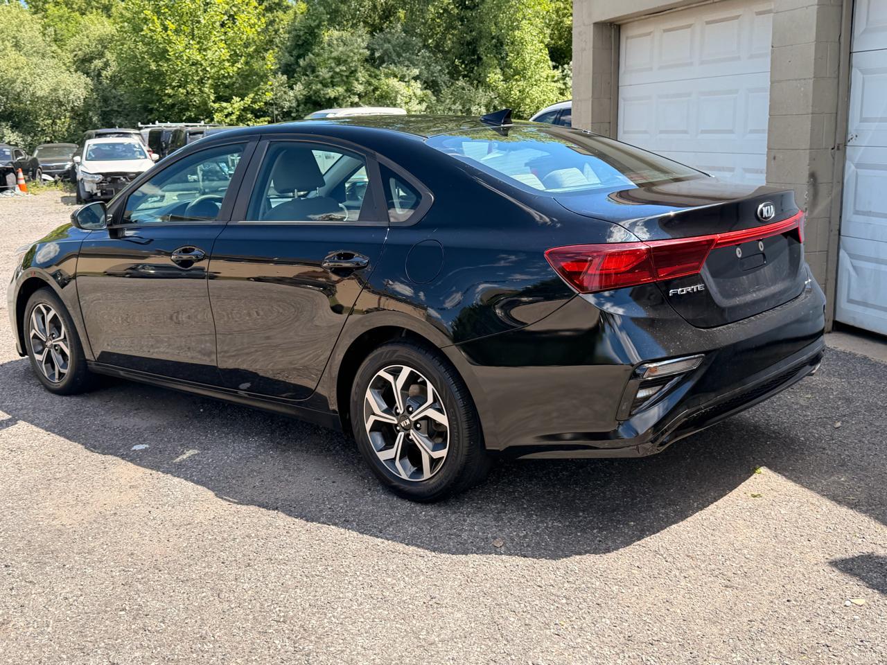 Kia Forte LXS IVT 2019