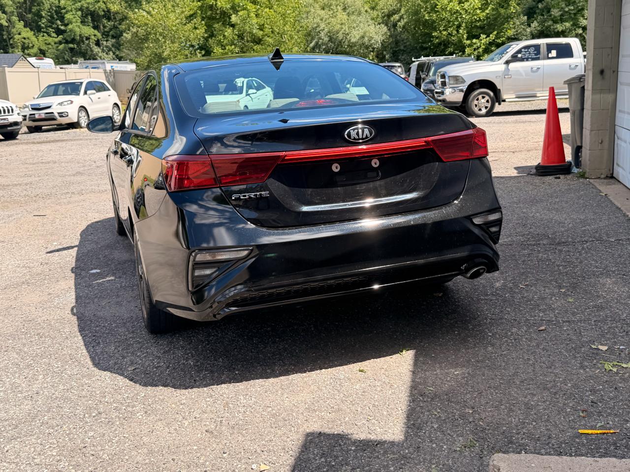 Kia Forte LXS IVT 2019