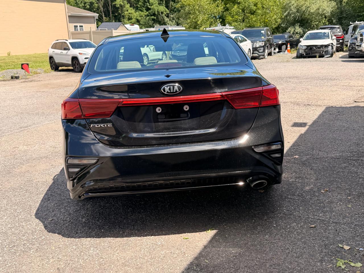 Kia Forte LXS IVT 2019
