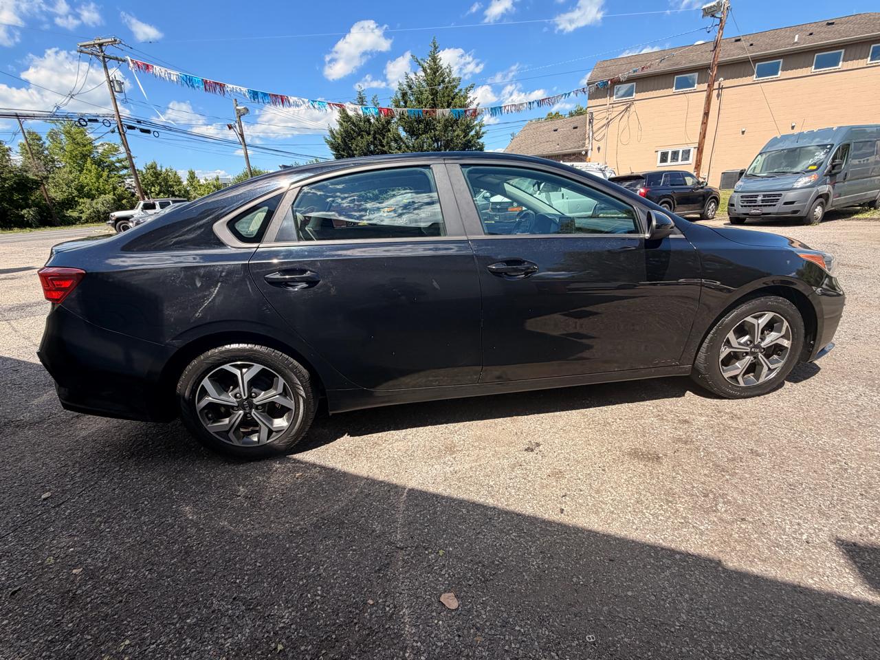 Kia Forte LXS IVT 2019