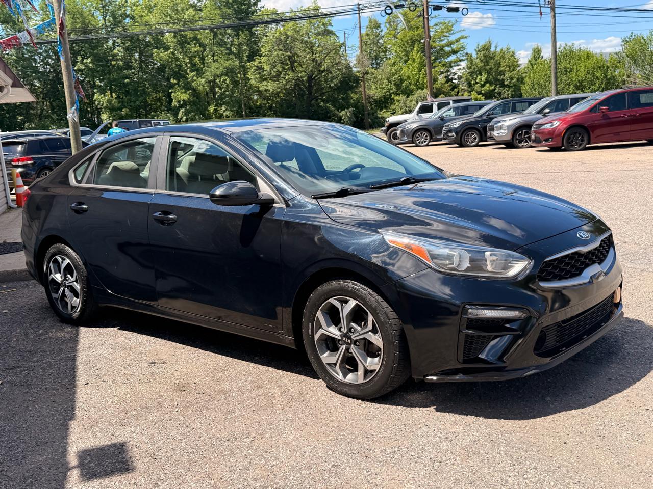 Kia Forte LXS IVT 2019