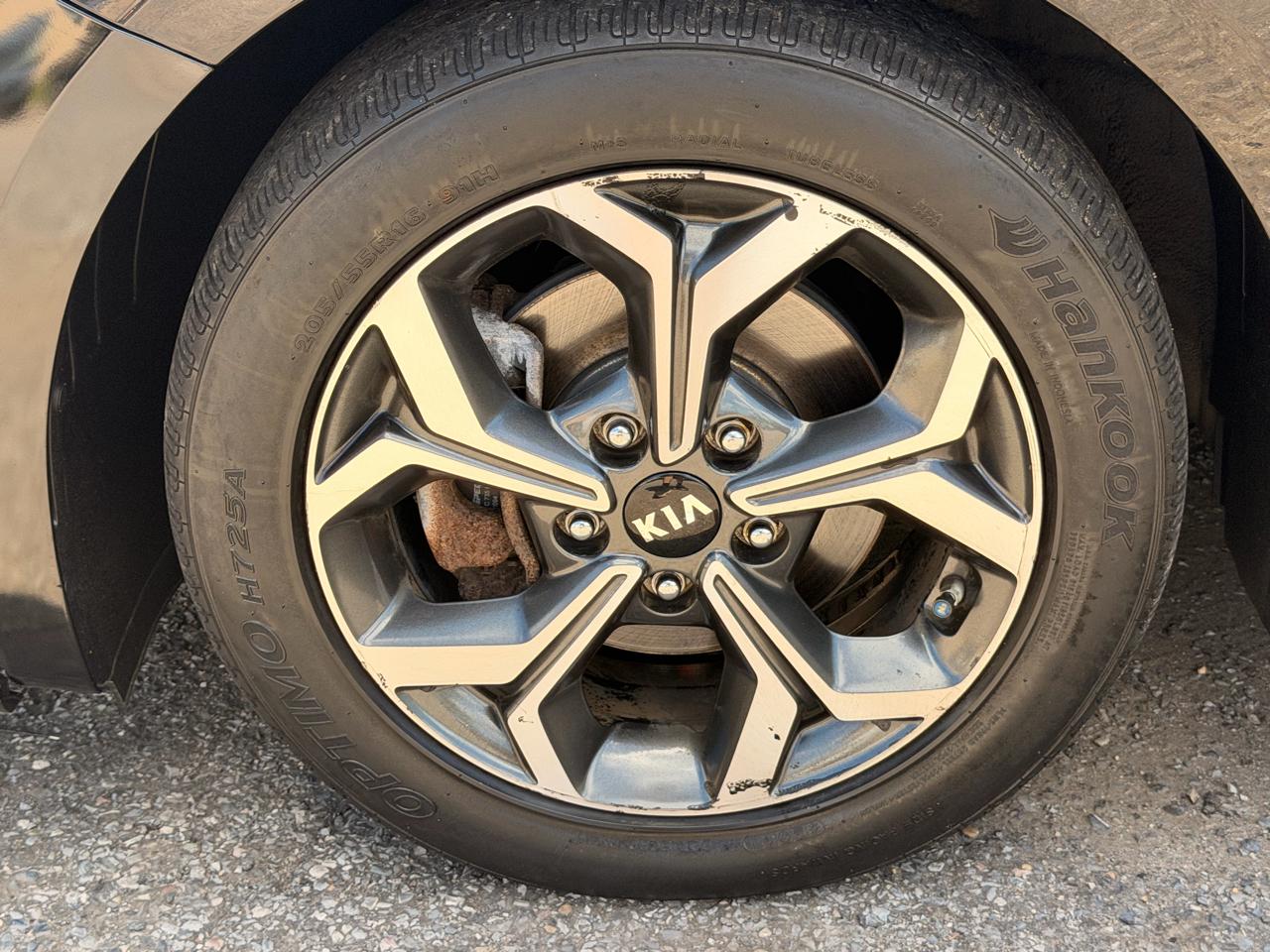 Kia Forte LXS IVT 2019