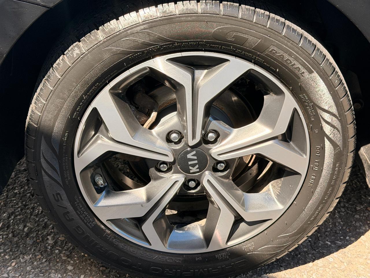 Kia Forte LXS IVT 2019