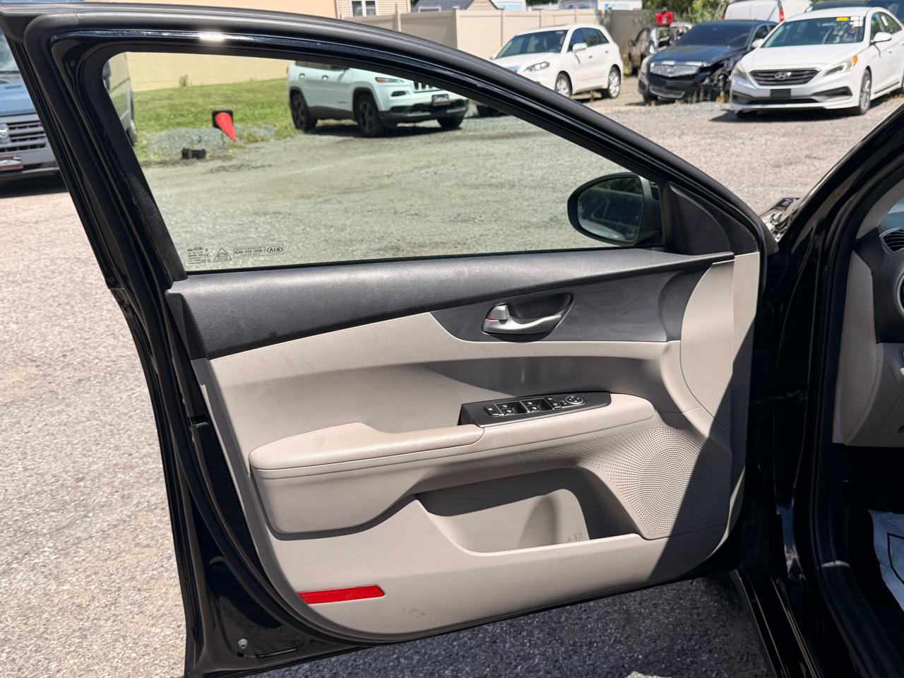 Kia Forte LXS IVT 2019