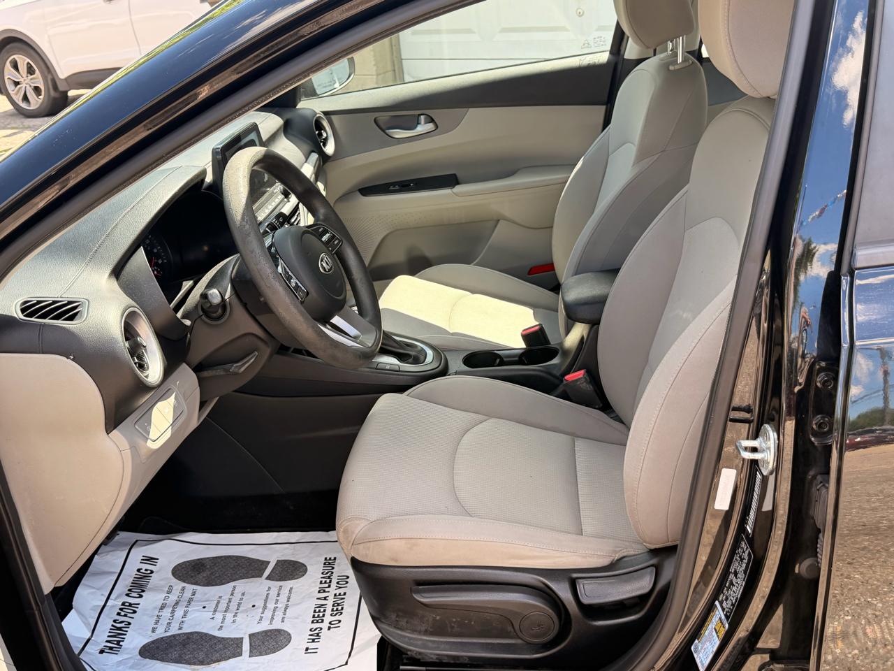 Kia Forte LXS IVT 2019