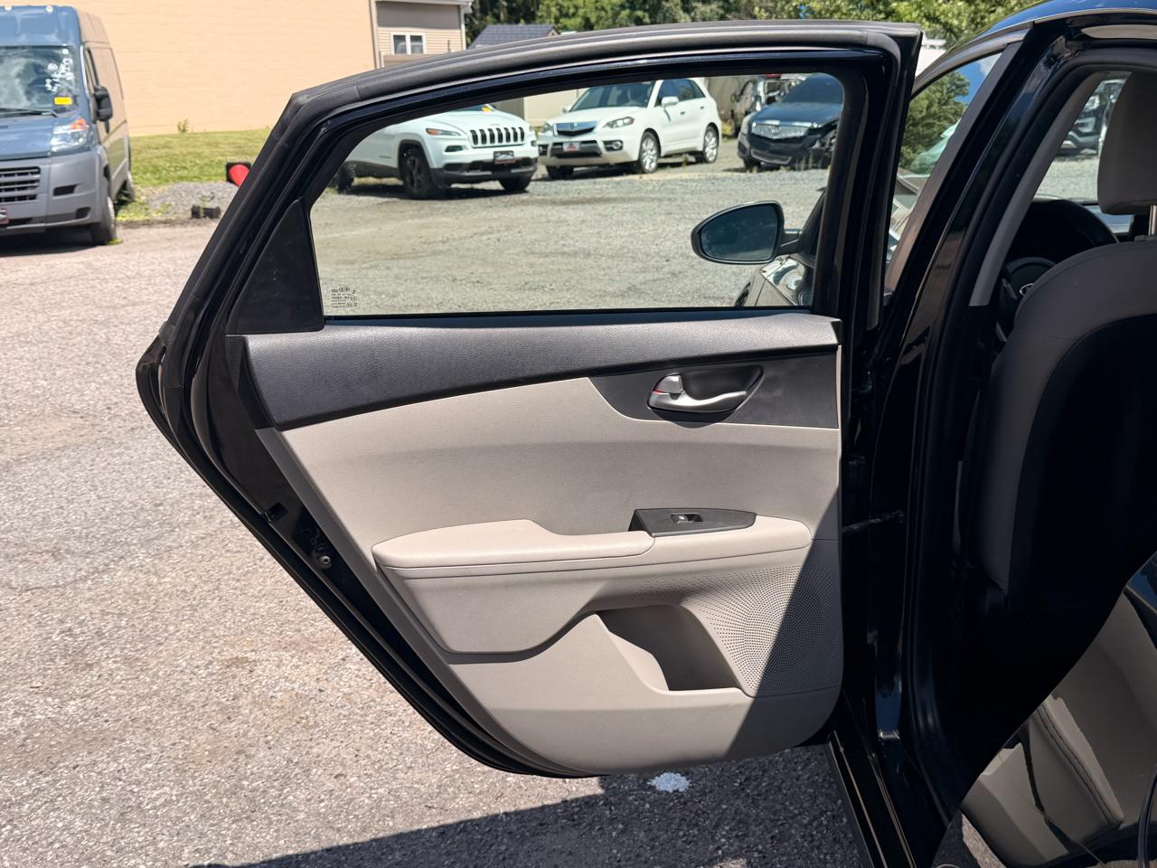 Kia Forte LXS IVT 2019