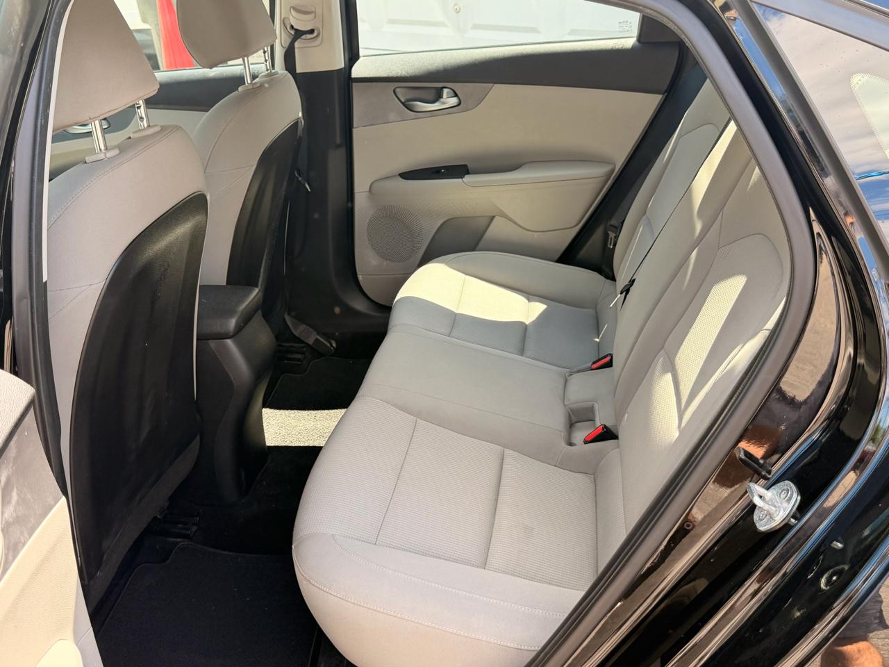 Kia Forte LXS IVT 2019