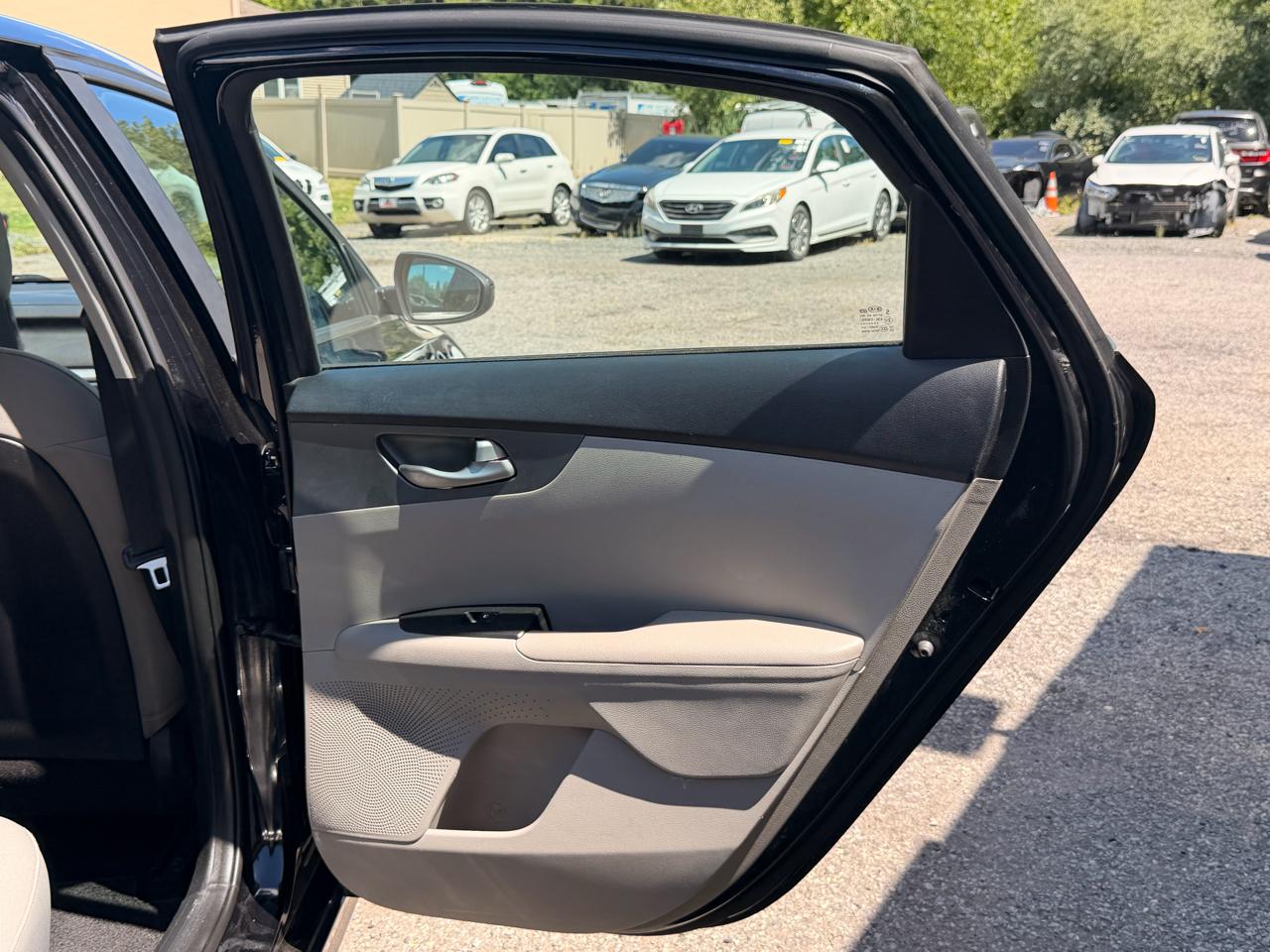 Kia Forte LXS IVT 2019