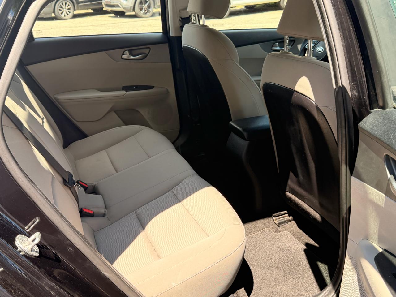 Kia Forte LXS IVT 2019