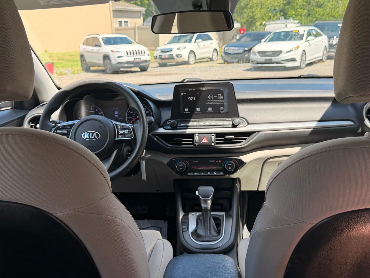 Kia Forte LXS IVT 2019