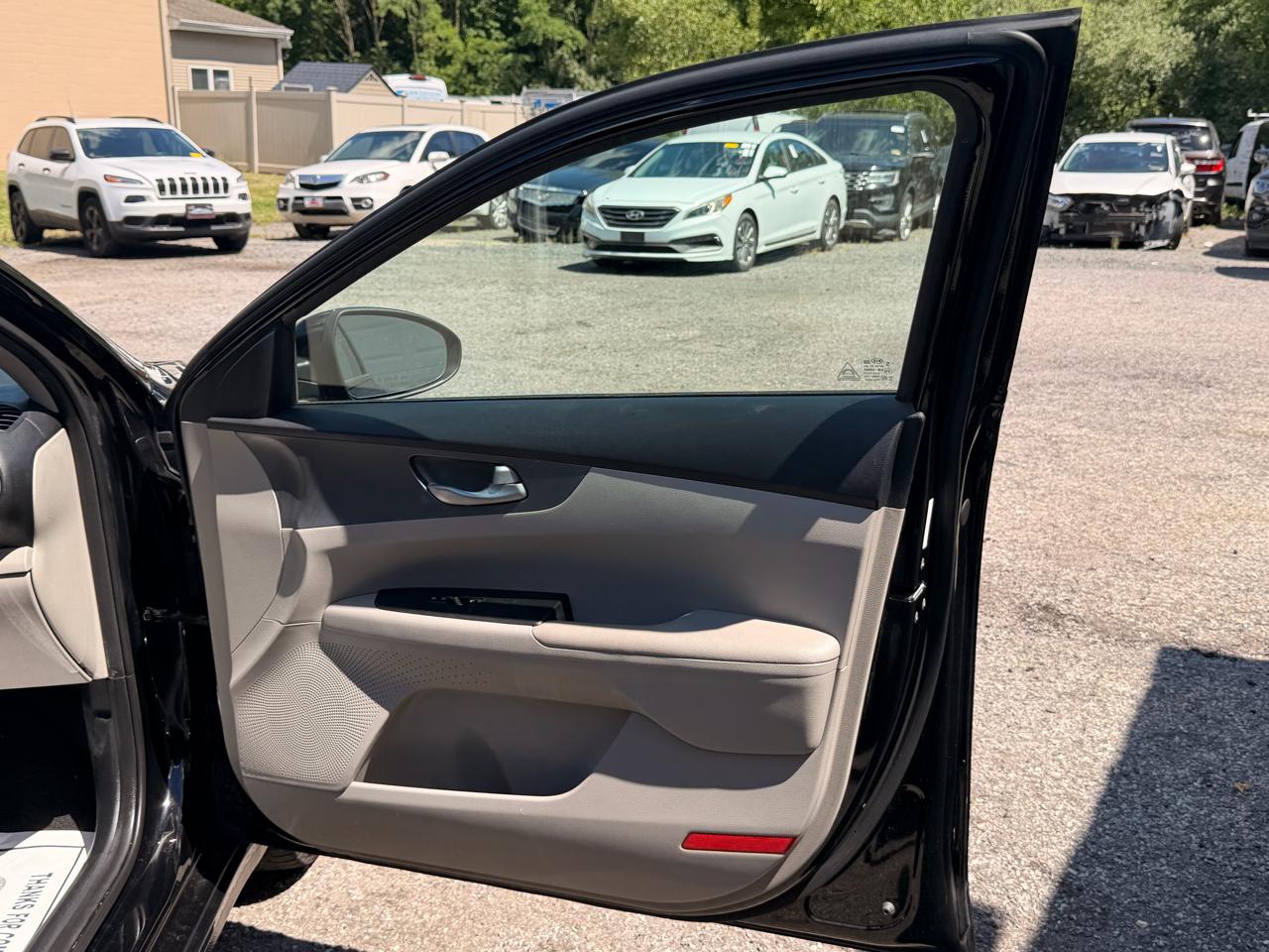 Kia Forte LXS IVT 2019