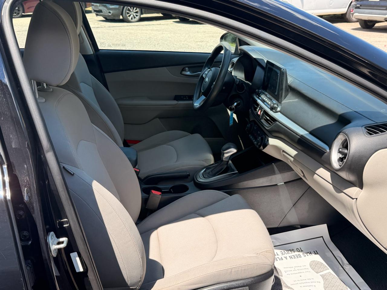 Kia Forte LXS IVT 2019