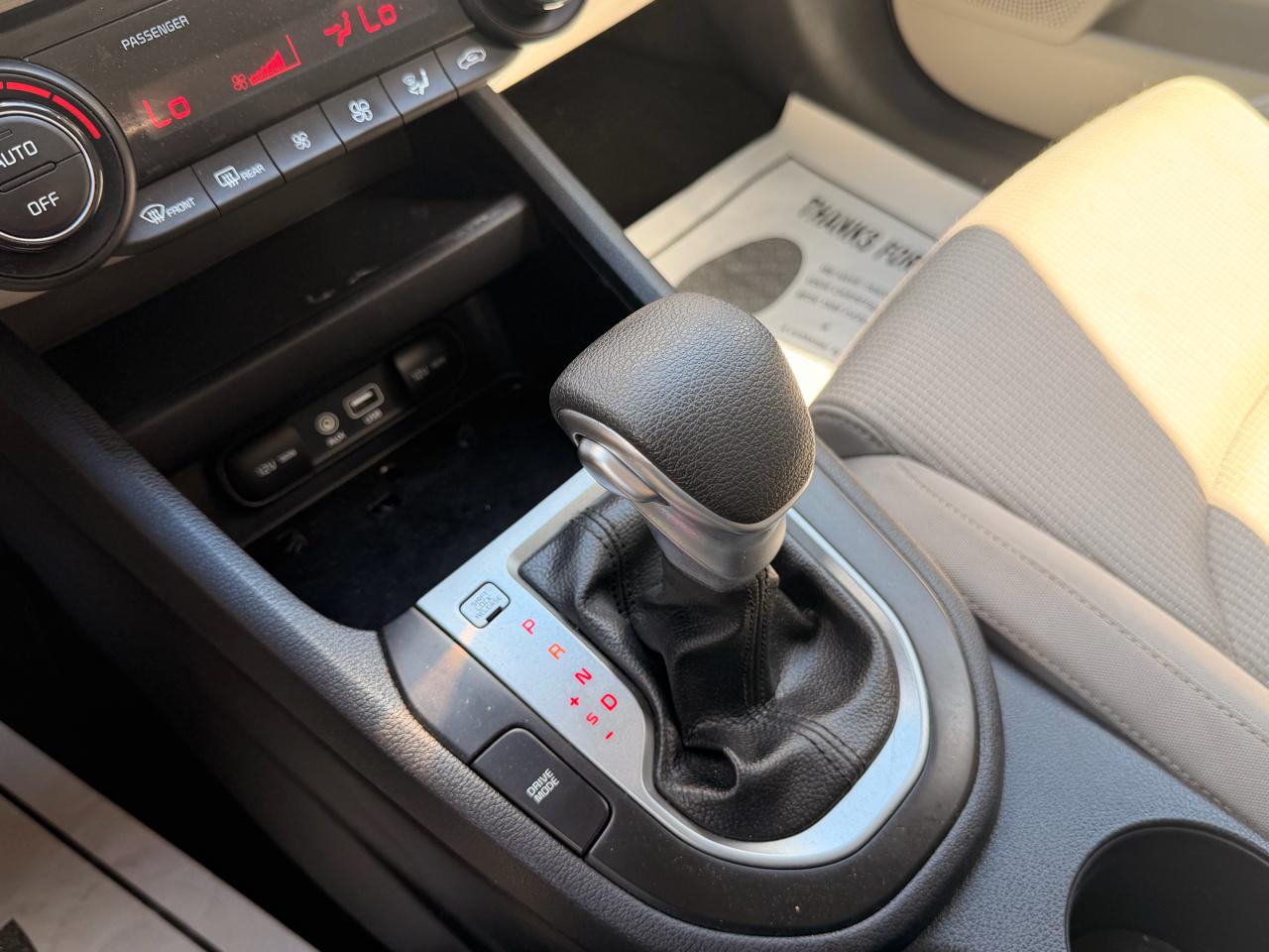 Kia Forte LXS IVT 2019