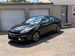 2019 Kia Forte 