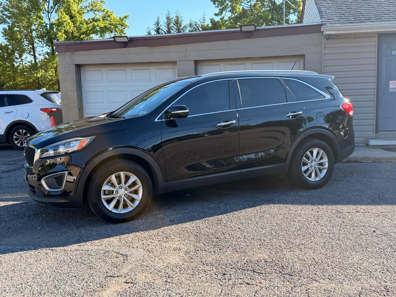 Kia Sorento LX FWD 2017