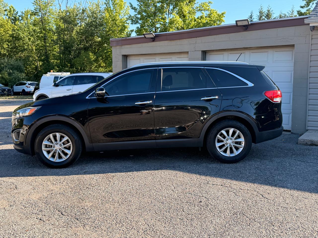 Kia Sorento LX FWD 2017