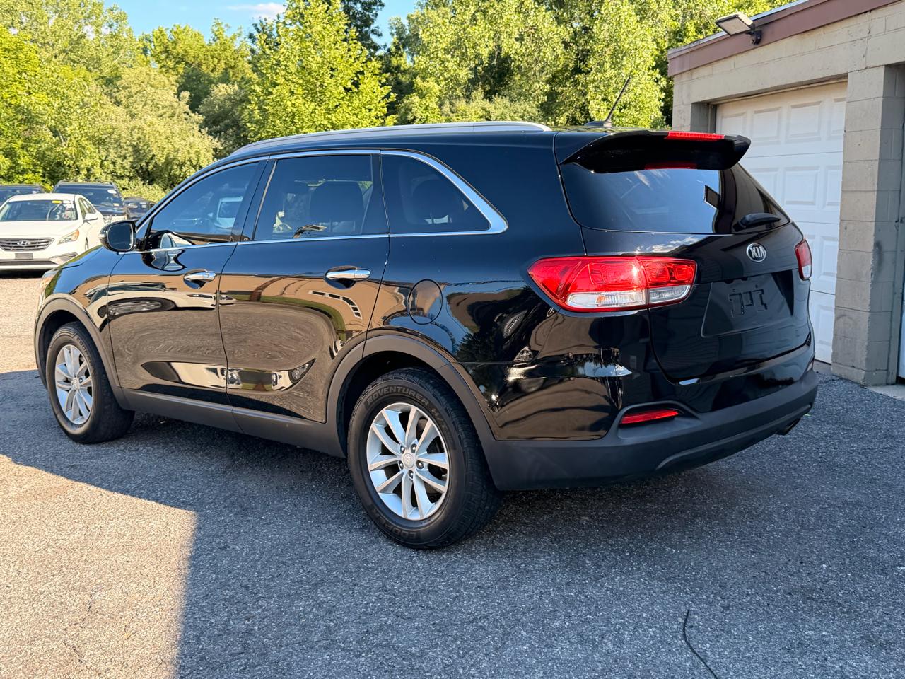Kia Sorento LX FWD 2017