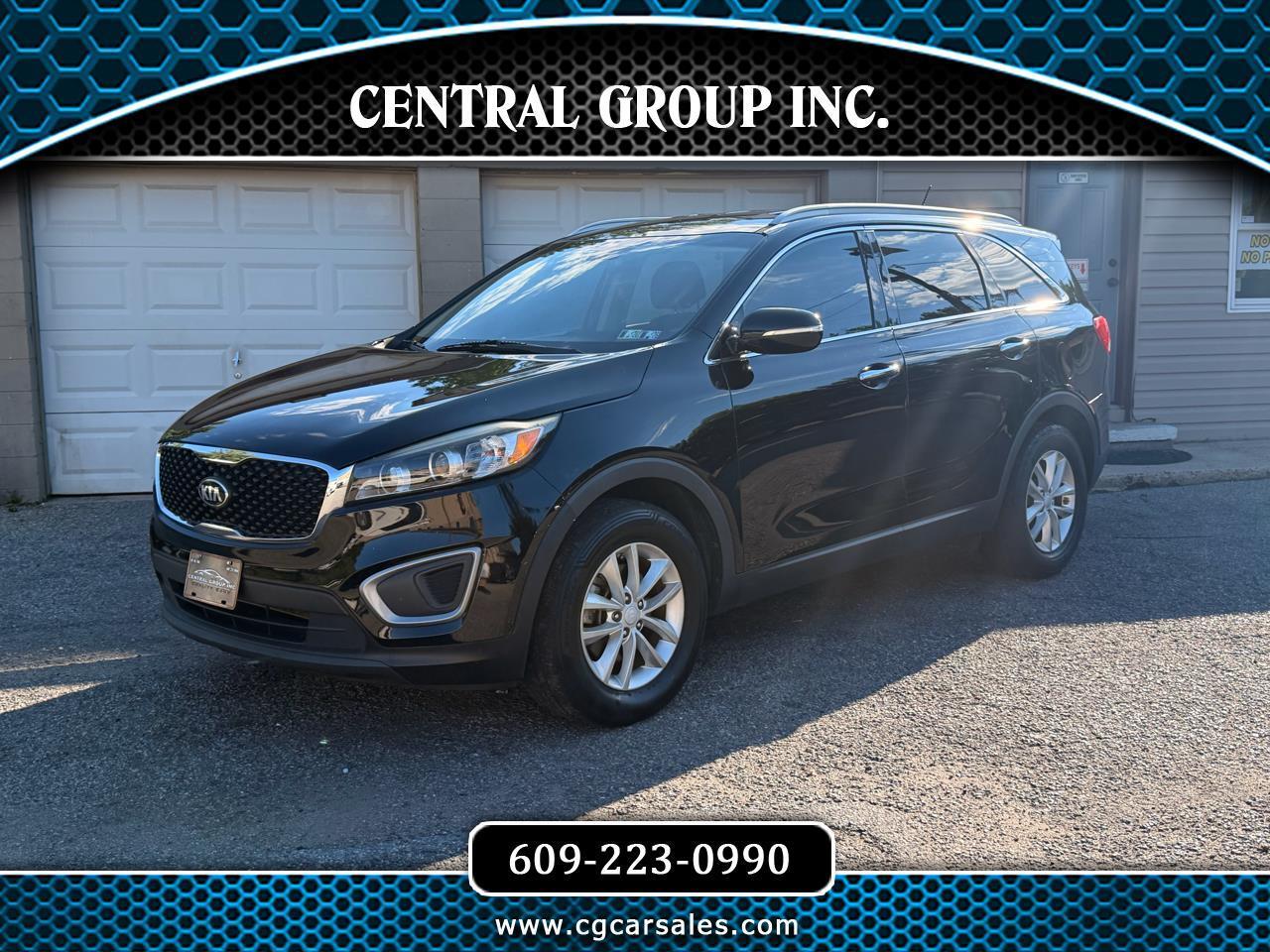 2017 Kia Sorento LX FWD