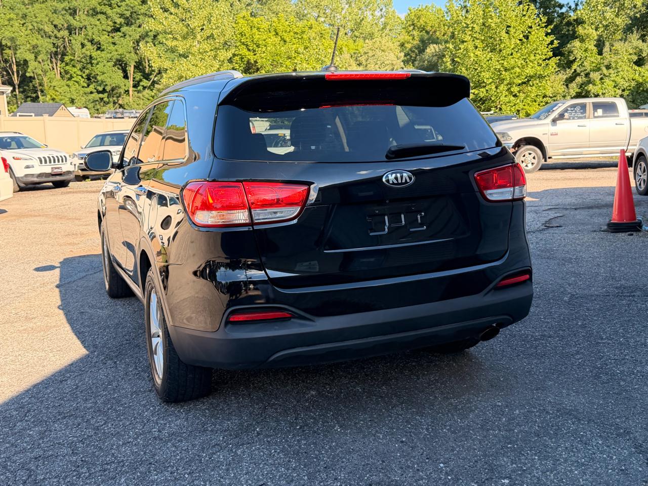 Kia Sorento LX FWD 2017