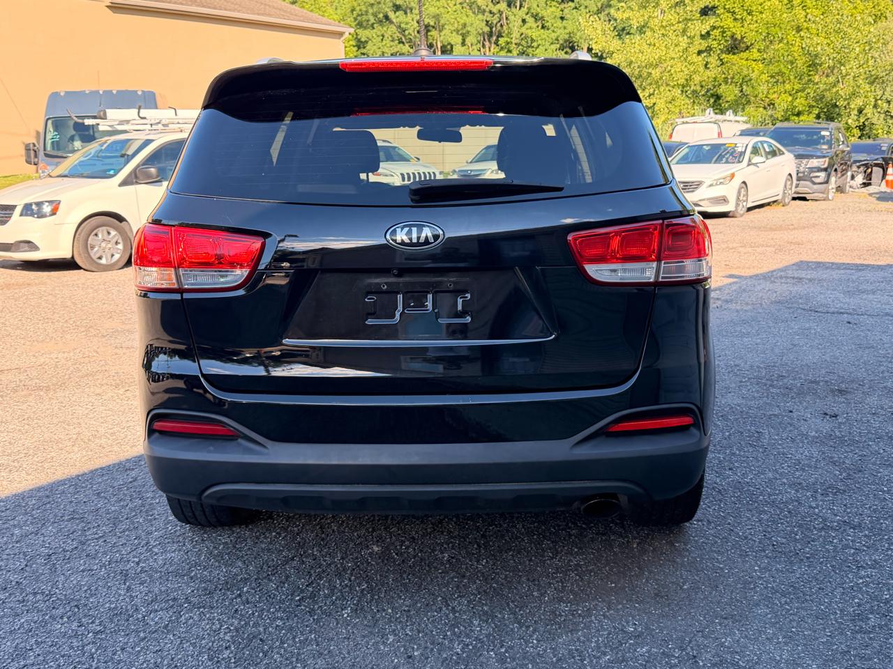 Kia Sorento LX FWD 2017