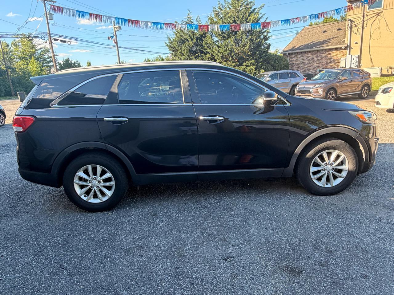 Kia Sorento LX FWD 2017