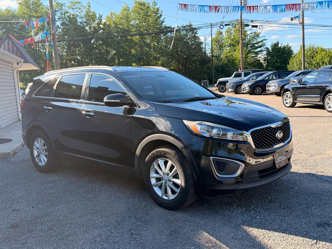 Kia Sorento LX FWD 2017