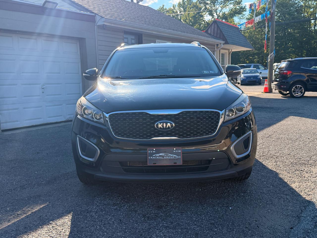 Kia Sorento LX FWD 2017