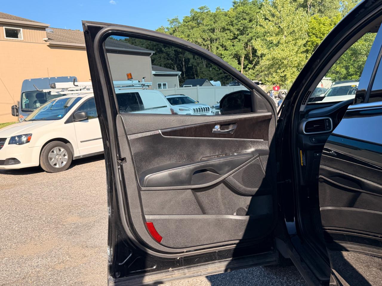 Kia Sorento LX FWD 2017