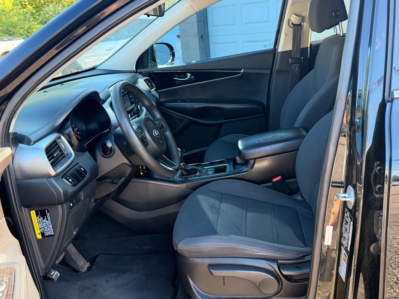 Kia Sorento LX FWD 2017