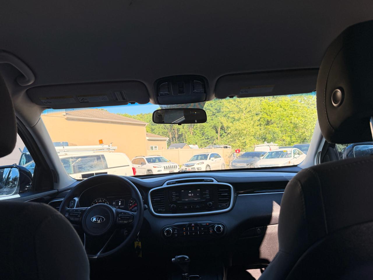 Kia Sorento LX FWD 2017