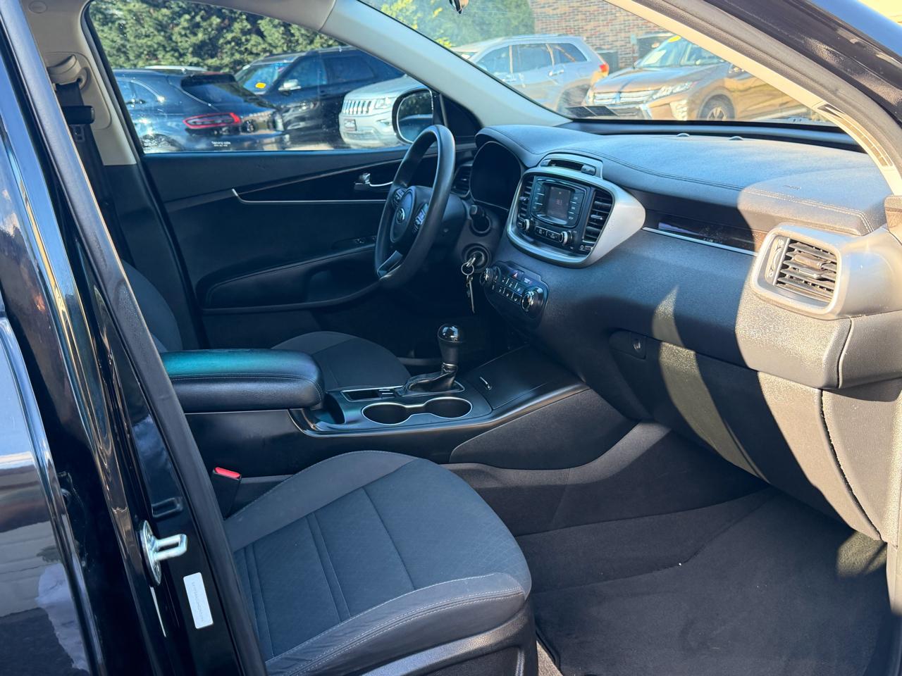 Kia Sorento LX FWD 2017