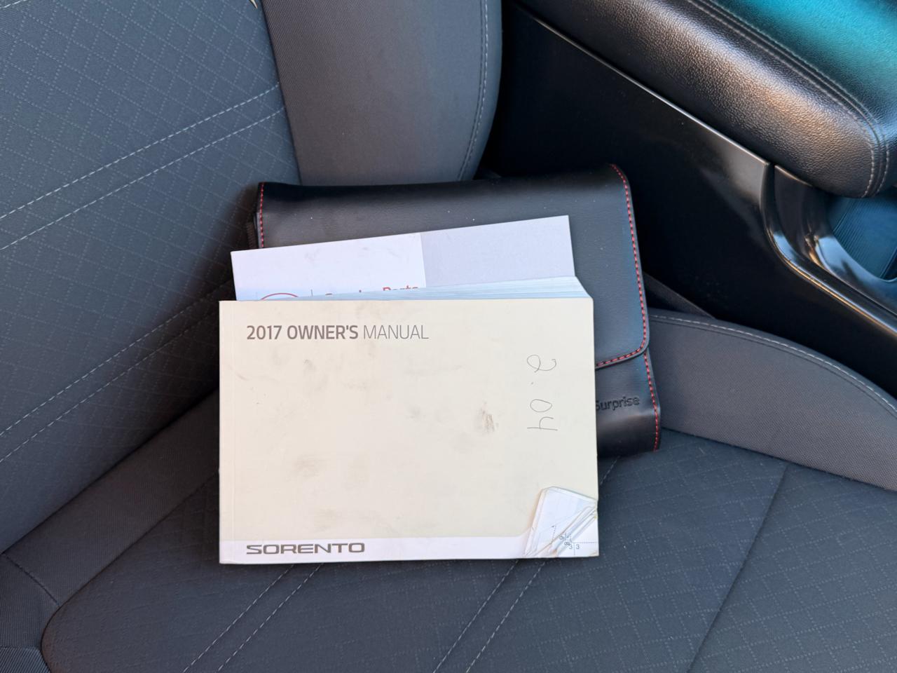 Kia Sorento LX FWD 2017