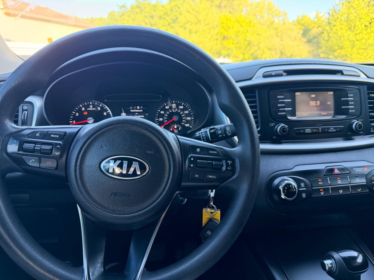 Kia Sorento LX FWD 2017