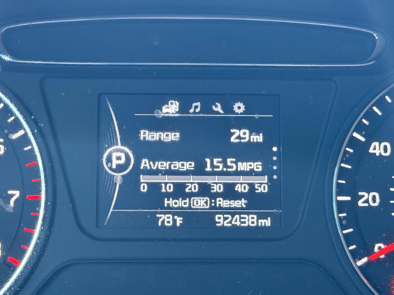 Kia Sorento LX FWD 2017