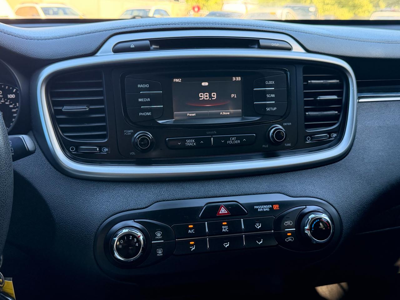 Kia Sorento LX FWD 2017