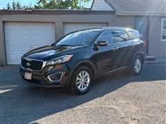 2017 Kia Sorento 