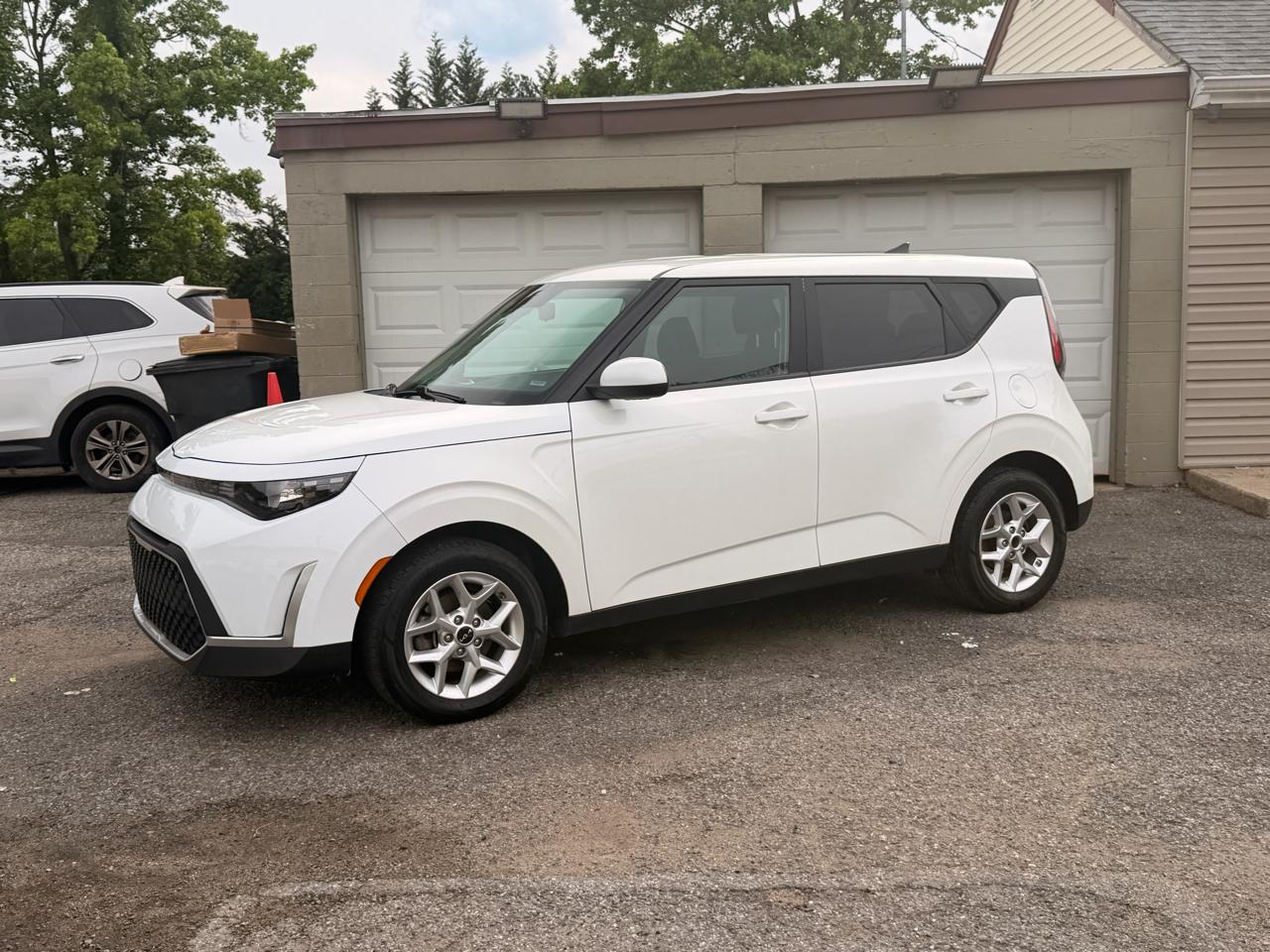 Kia Soul LX IVT 2023